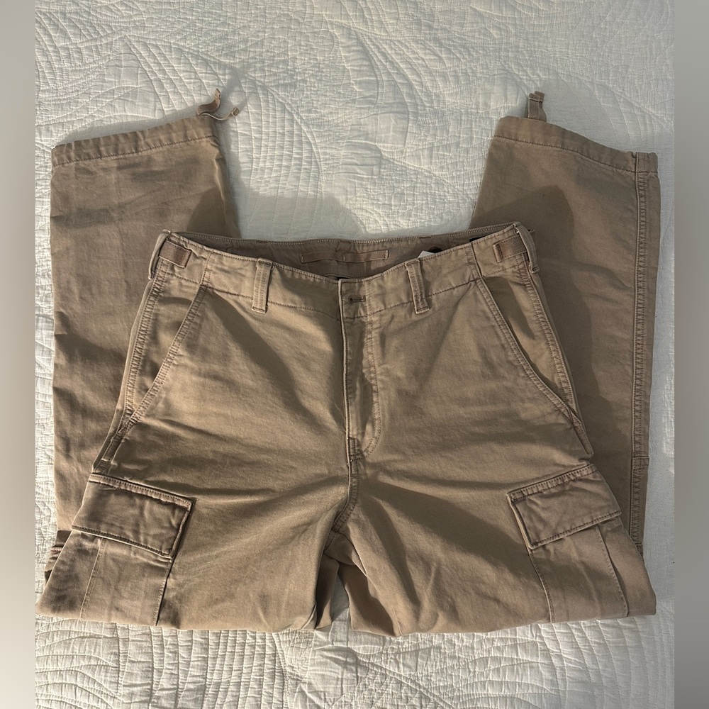 Banana Republic Cargo Pants (2021 Fall
Collection)